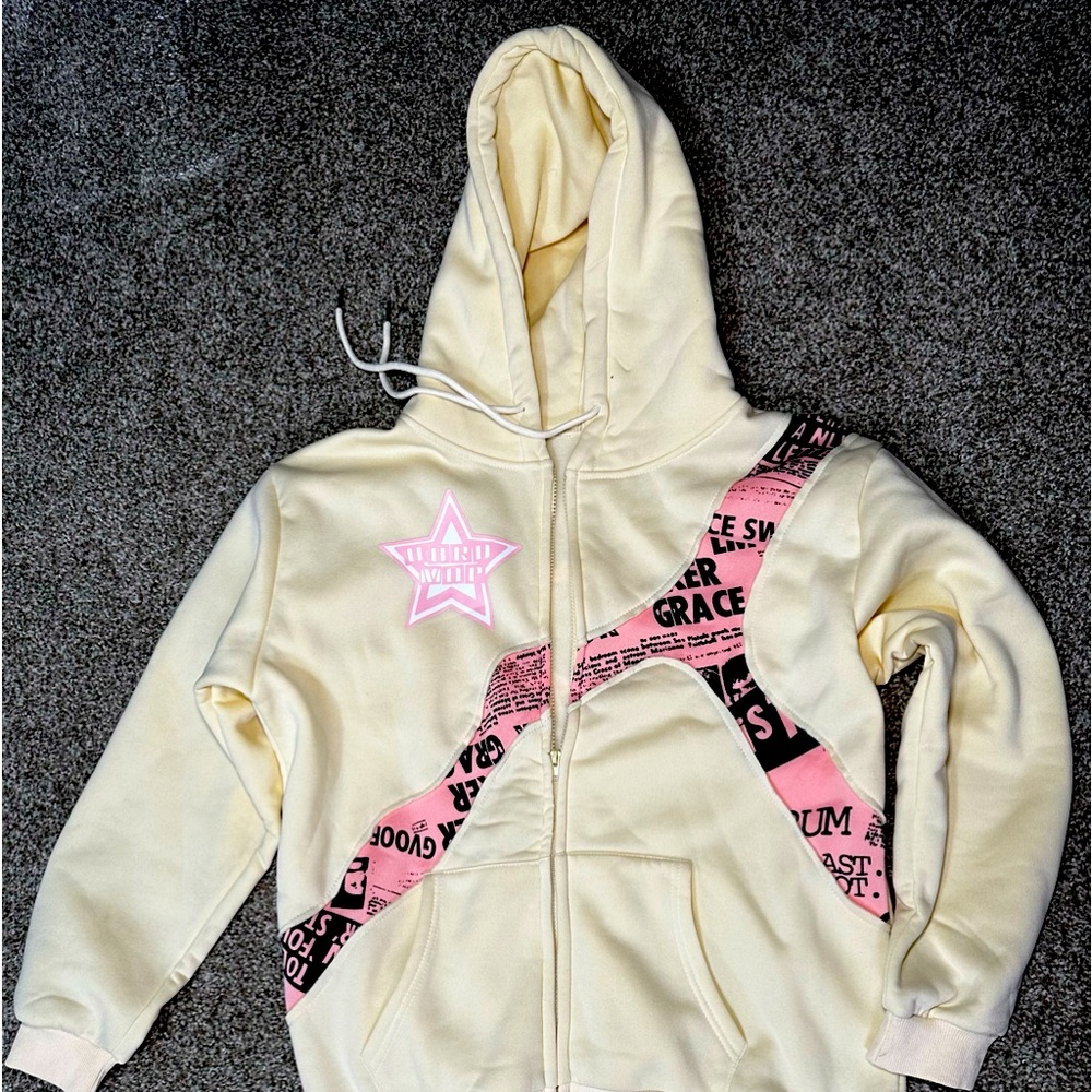 Never worn